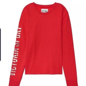 Victoria Sport  Slouch Sweater